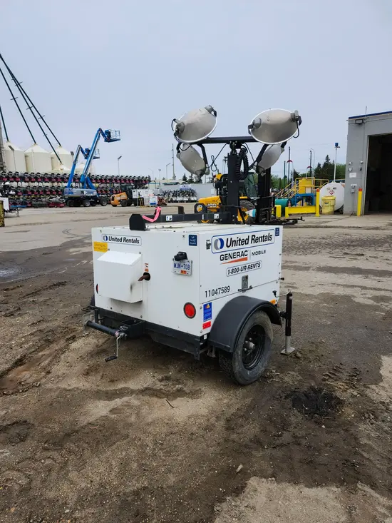 2020 Magnum Pro MLT5080KV Towable Light Tower