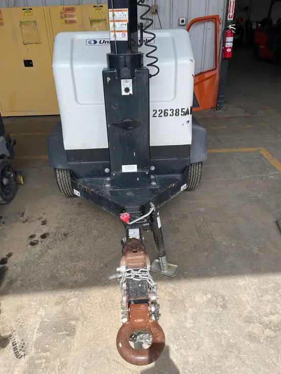 2019 Allmand NLV-ML3EC Towable Light Tower