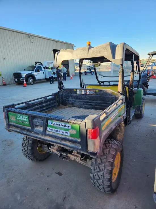 2019 John Deere XUV855MS4 Utility Vehicle