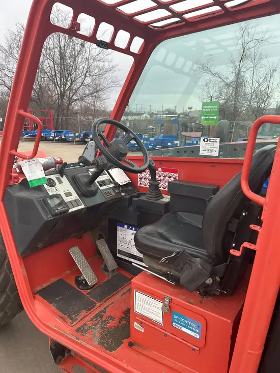 2017 Skyjack SJ643TH Forklift