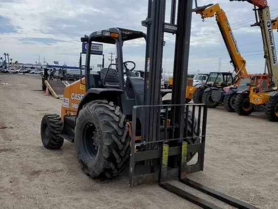 2019 Case 586H Forklift