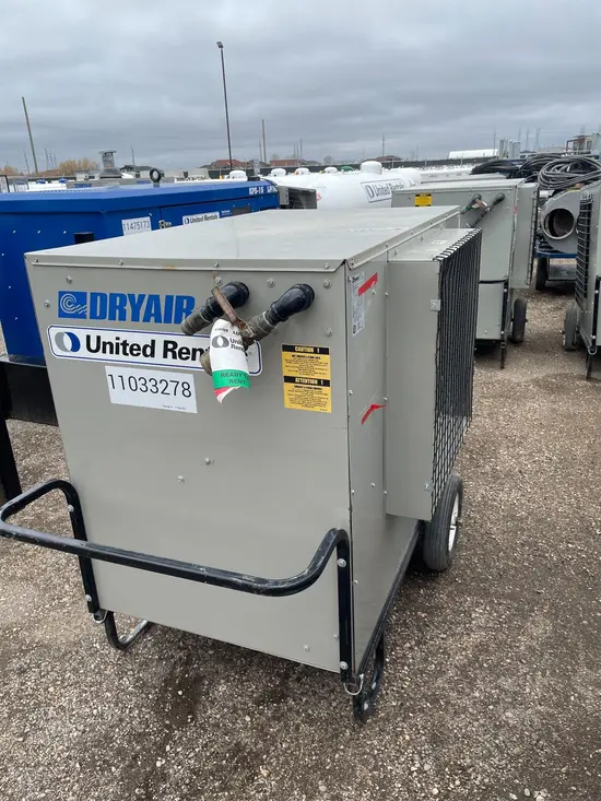 2019 DRYAIR HEFA-600 Heater