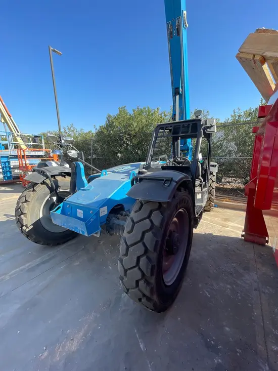 2015 Genie GTH-636 Forklift