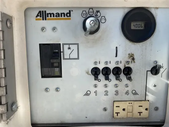 2016 Allmand NL5000 Portable Work Light