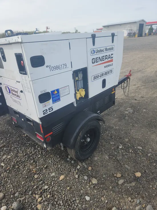2019 Magnum Pro MDG25IF4 Diesel Generator