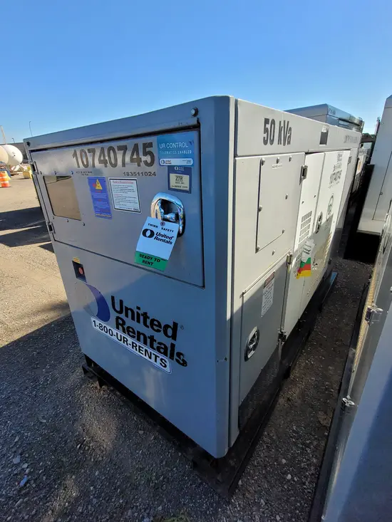 2018 Cavalier Industries CIPR-35-V3 Generator