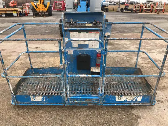2012 Genie S-65 Boom Lift