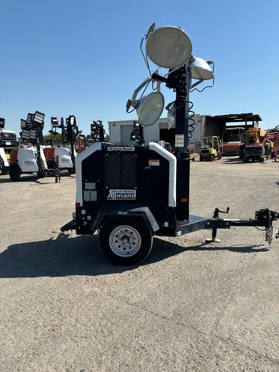 2019 Allmand NLV-ML3EC Portable Work Light