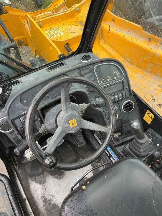 2018 JCB 510-56 Forklift