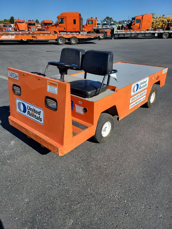 2015 Columbia BC2-L-36 Utility Vehicle
