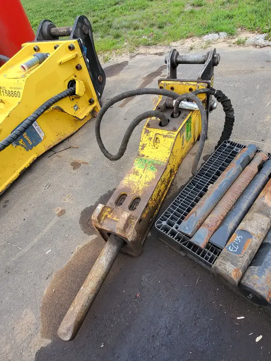 2019 Epiroc MB 750 Attachment