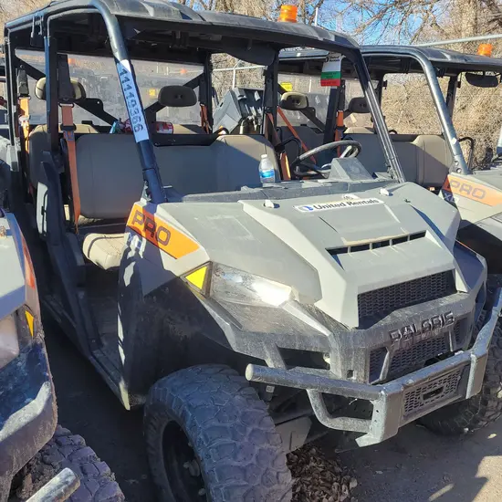2020 Polaris PRO XD 4000D Utility Vehicle