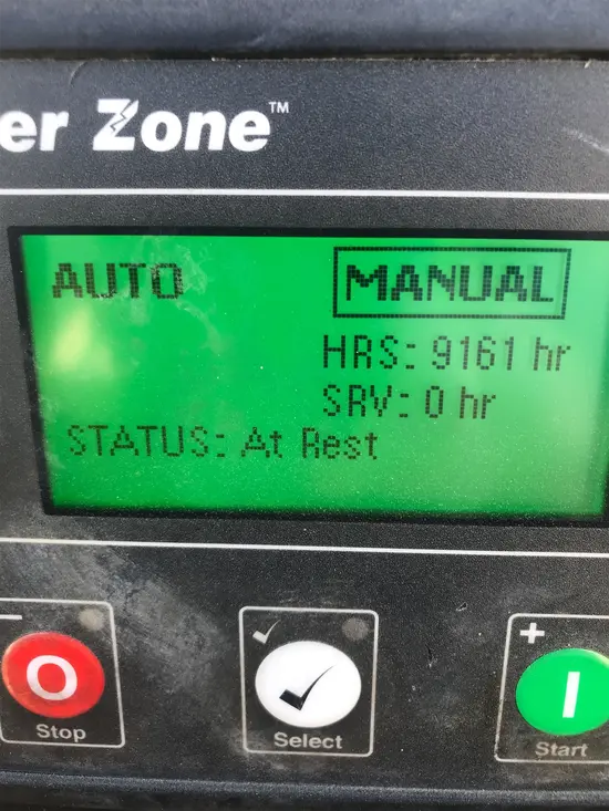 2019 Magnum Pro MLT4200IVF4 Towable Light Tower
