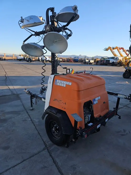 2018 Magnum Pro MLT6SM Towable Light Tower