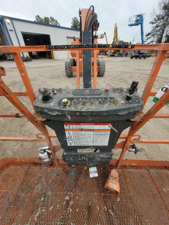 2016 JLG 660SJ Boom Lift