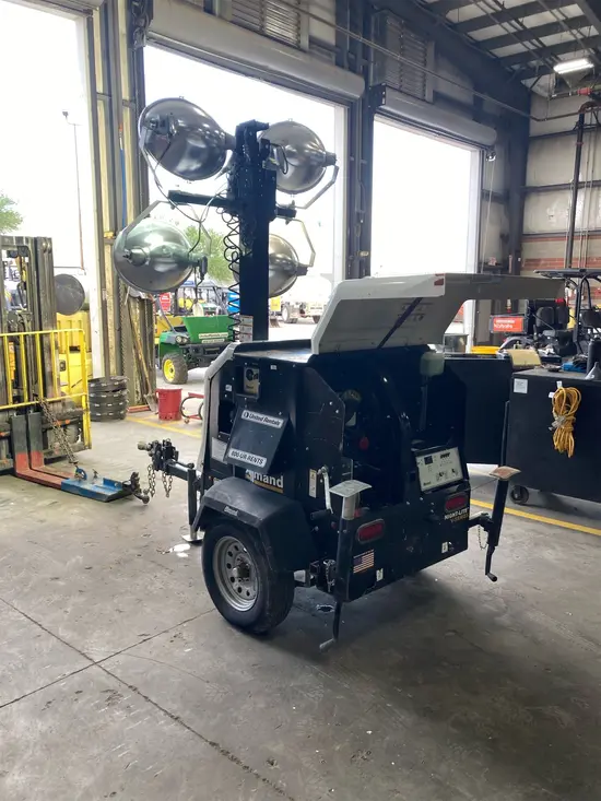 2019 Allmand NLV-ML3EC Portable Work Light