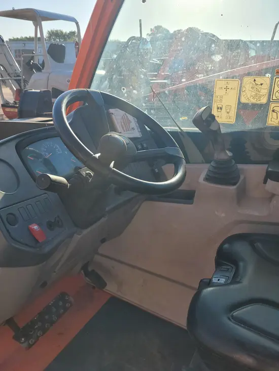 2016 JLG 642 Forklift
