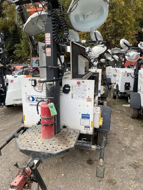 2019 Magnum Pro MLT4200IVF4 Towable Light Tower
