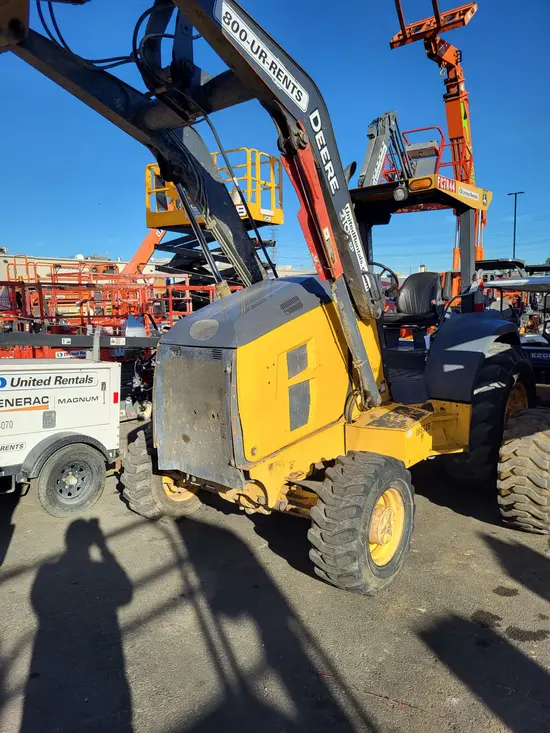2017 John Deere 210L EP Wheel Loader
