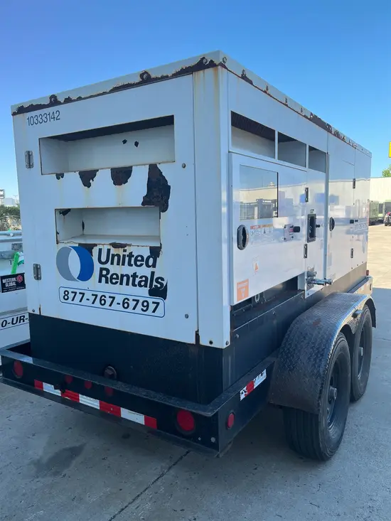 2015 Cummins C200D2RE Diesel Generator