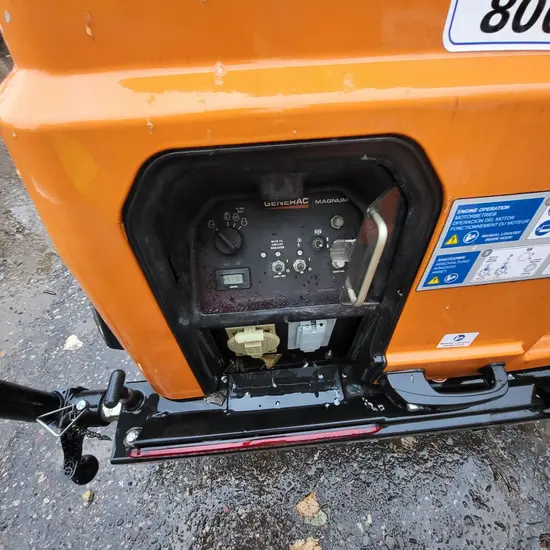2019 Magnum Pro MLT6SMDS Towable Light Tower