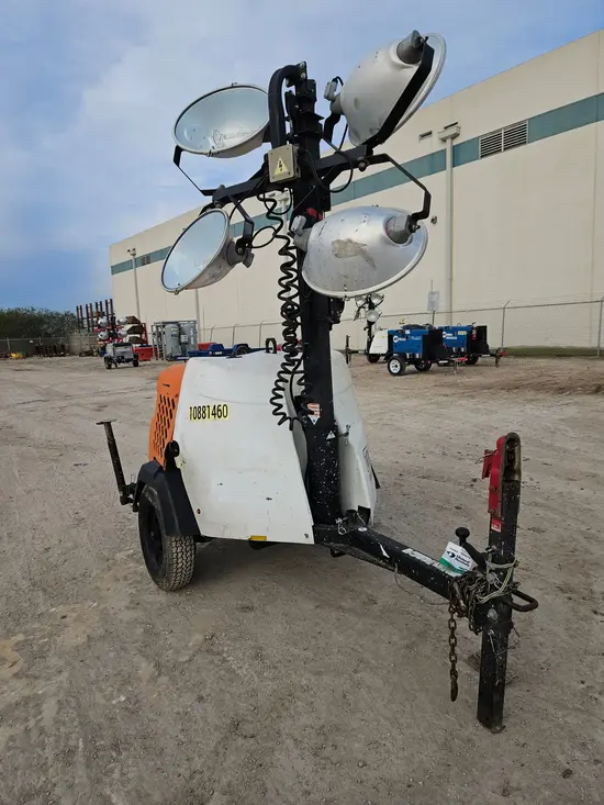 2018 Magnum Pro MLT6SM-STD3 Towable Light Tower