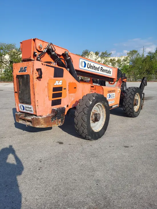 2016 SKYTRAK 10054 Forklift