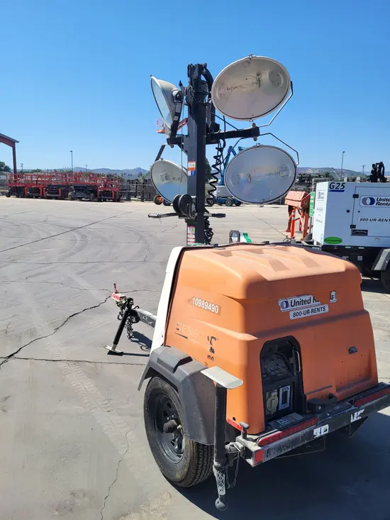 2019 Magnum Pro MLT6SM Towable Light Tower