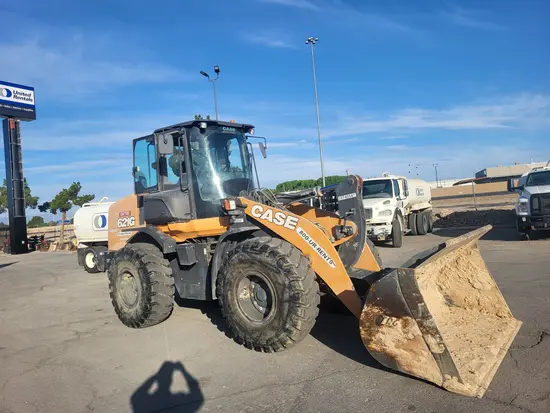 2018 Case 621G Wheel Loader