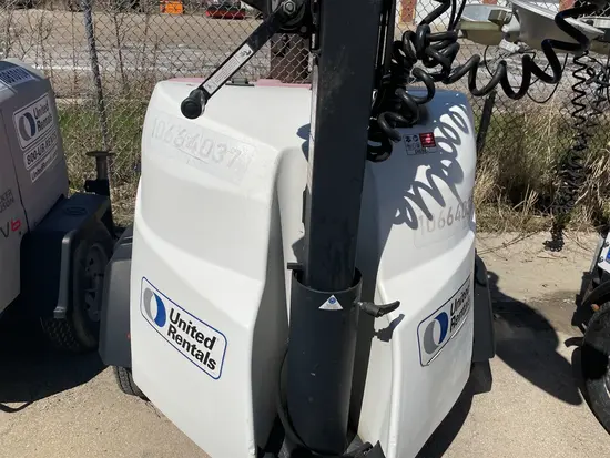 2017 Magnum Pro MLT6SM Towable Light Tower