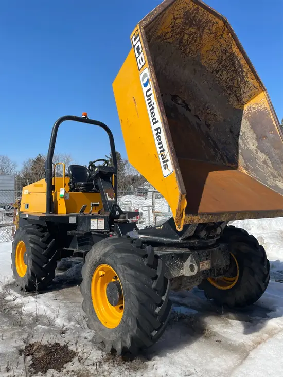 2017 JCB 6TST