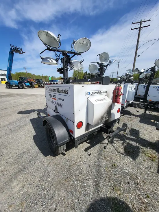 2019 Magnum Pro MLT5080KV Towable Light Tower