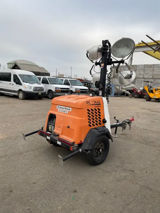 2019 Magnum Pro MLT6SM Towable Light Tower