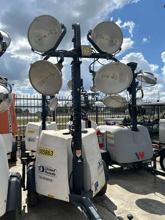 2019 Magnum Pro MLT6SM Towable Light Tower