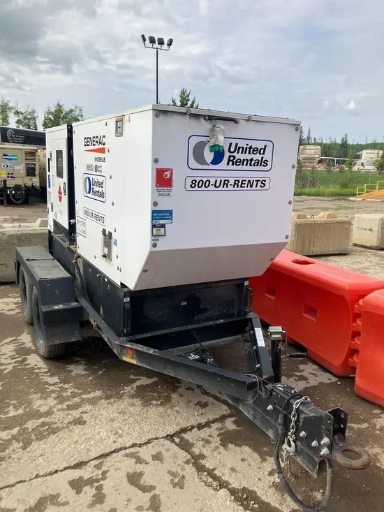2019 Magnum Pro MDG75DF4CAN6 Diesel Generator