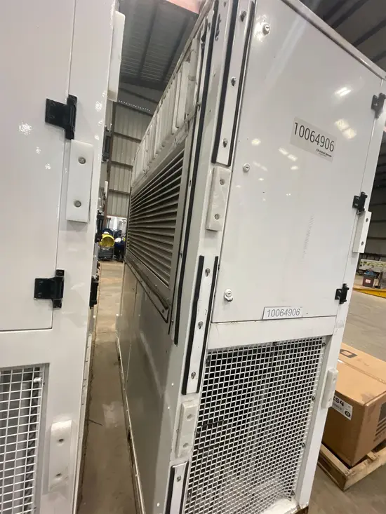 2012 Custom Air Products & Services 20D-72KE-PPV-P2