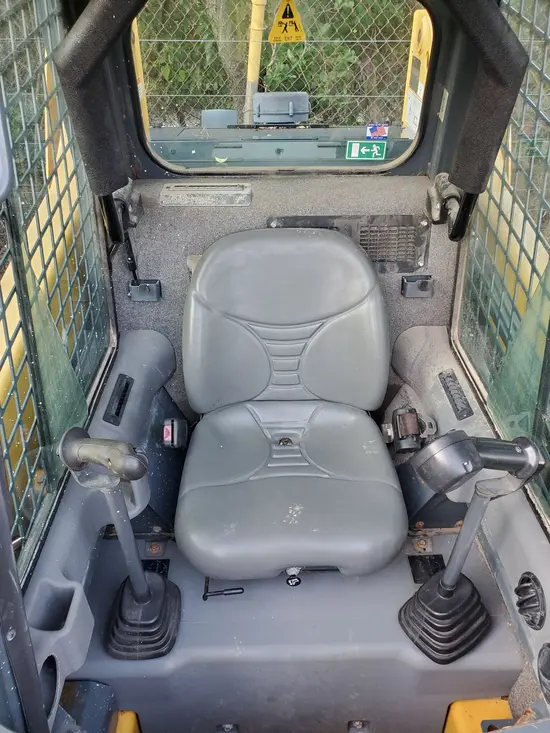 2018 Gehl R150 Track Loader