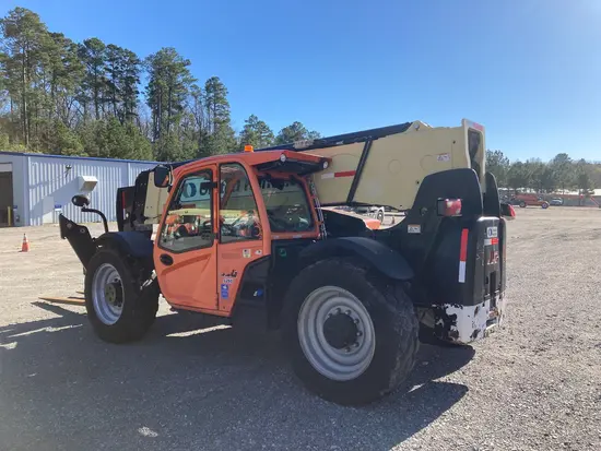 2016 JLG 1255 Forklift