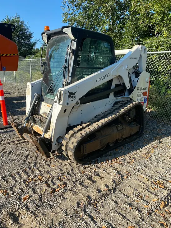 2018 Bobcat T650 Track Loader