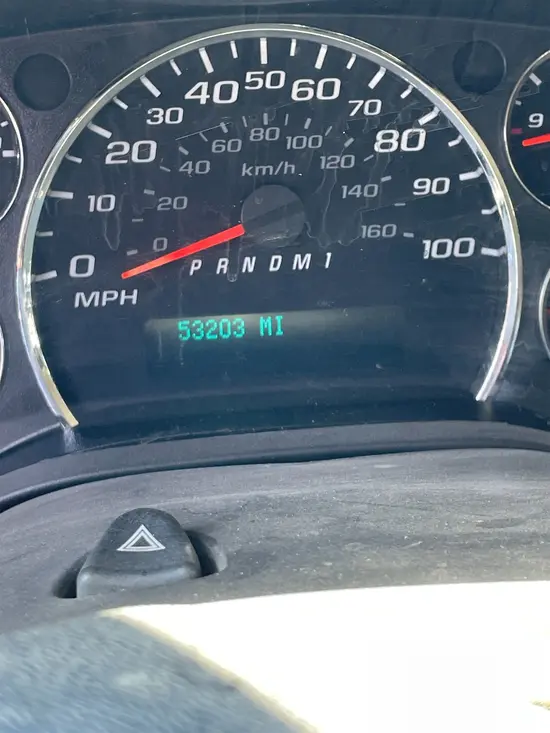 2016 CHEVROLET 3500EXTLSGRWD Vehicle
