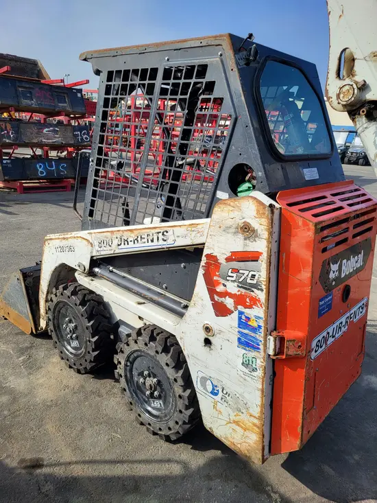 2021 Bobcat S70 Track Loader