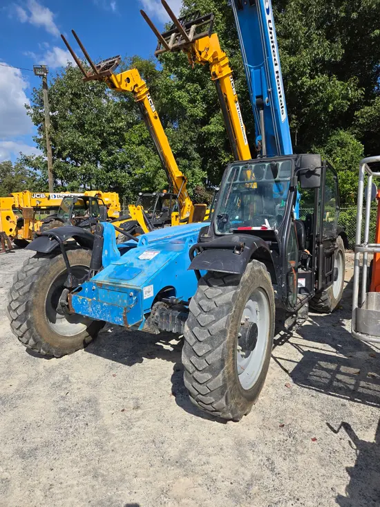 2016 Genie GTH-636 Forklift
