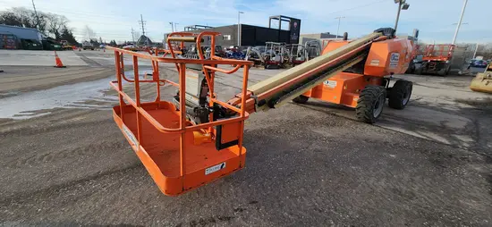 2017 JLG 600S Boom Lift