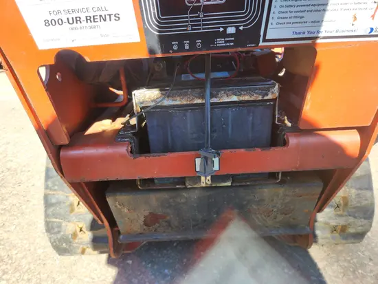 2018 Ditch Witch C24X Walk-Behind Trencher