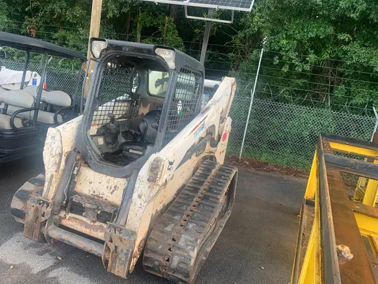 2016 Bobcat T750 Track Loader