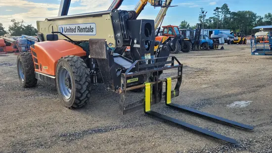2017 JLG 1255 Forklift