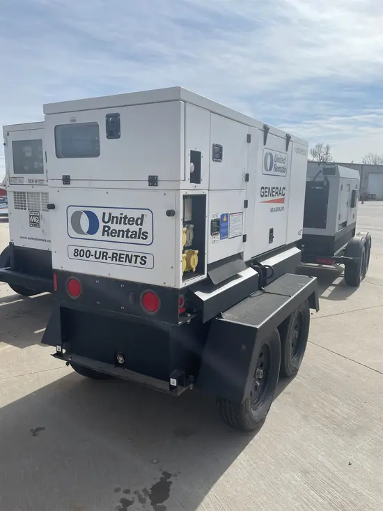 2018 Magnum Pro MMG45IF4 Diesel Generator