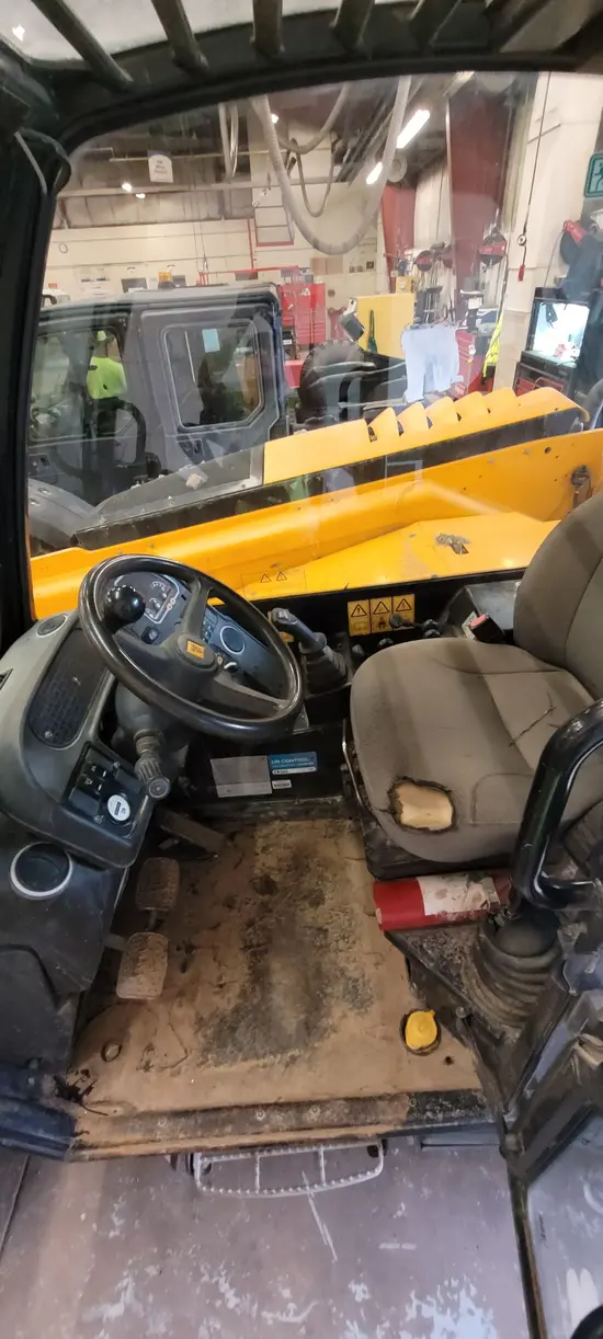 2017 JCB 510-56 S Forklift