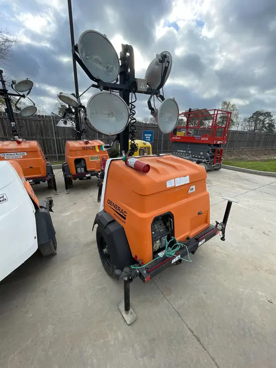 2018 Magnum Pro MLT6SM Towable Light Tower