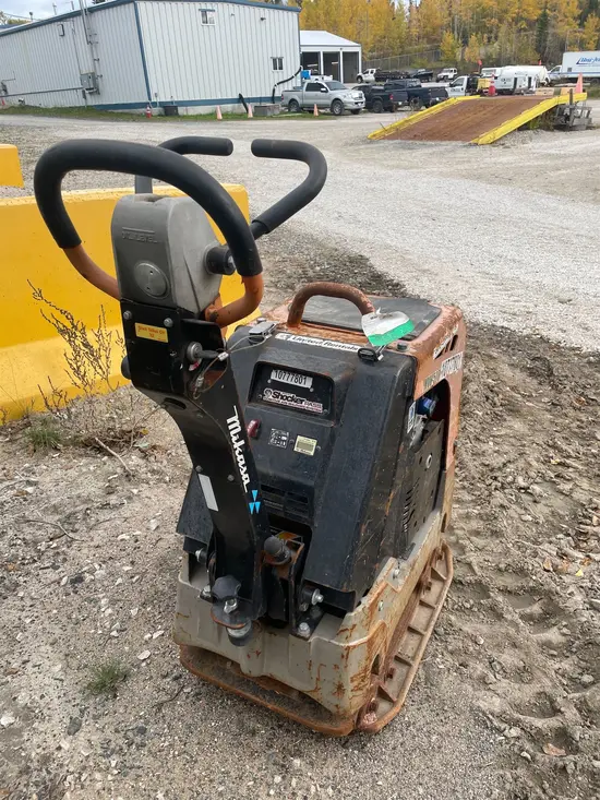 2018 Multiquip MVH508DZ Vibratory Plate Compactor